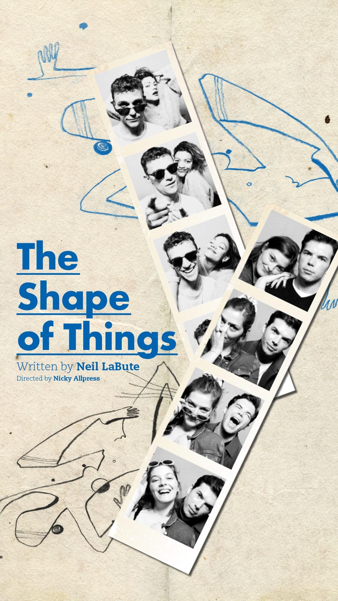 The Shape of Things